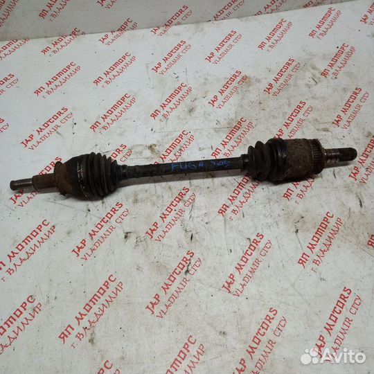 Привод задний Nissan Fuga KNY51 VQ37VHR 2011