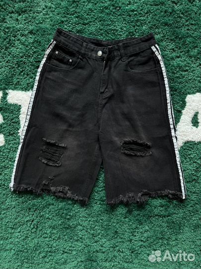 Шорты balenciaga adidas