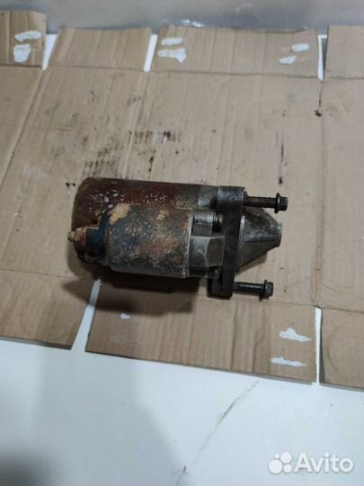 Стартер Chery Sweet (QQ) 2010