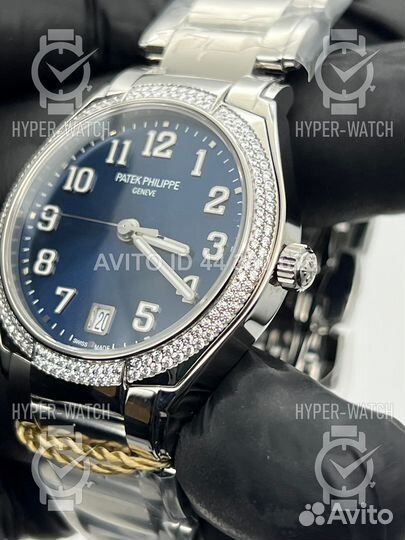 Часы Patek Philippe Twenty4 36mm 7300/1200A-001