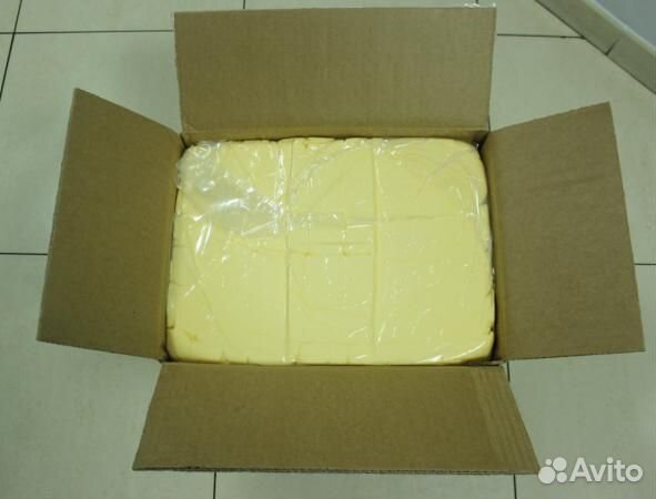 Сливочное масло