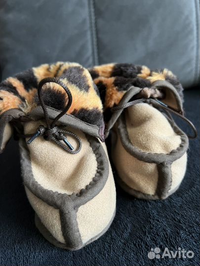 Детские пинетки