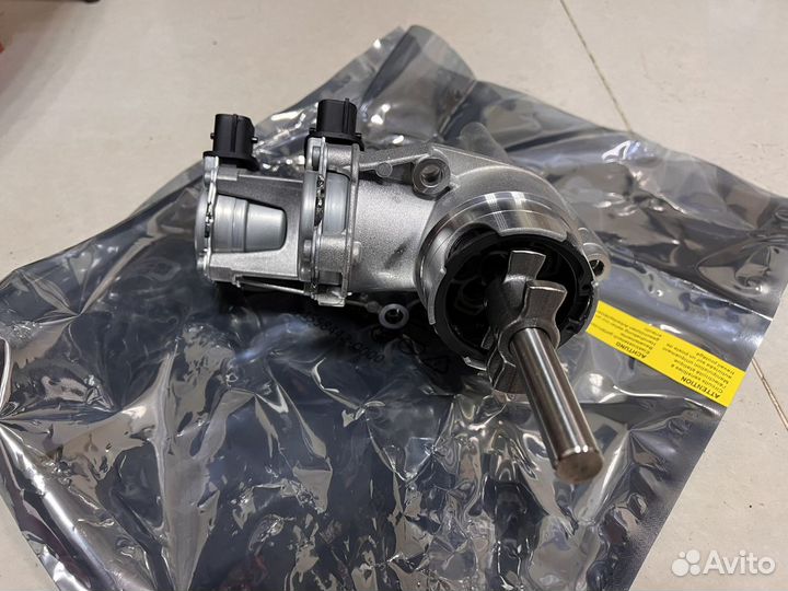 Мотор переключения передач кпп coolray