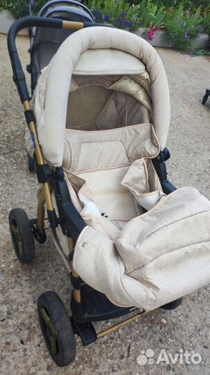 Коляска детская б/у
