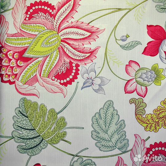 Рулонные шторы Розы