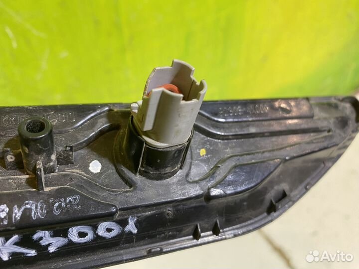 Указатель поворота левый KIA Rio 3 923034X000