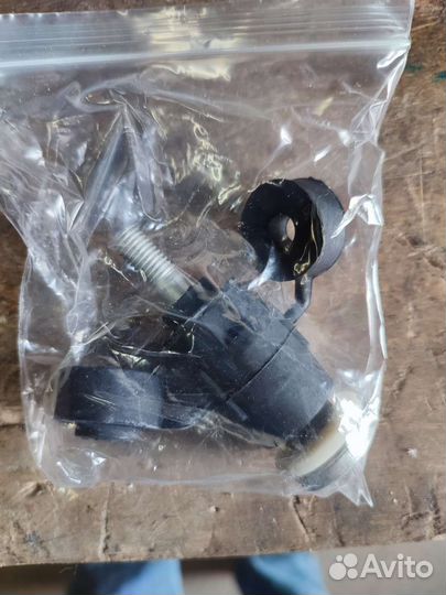 Стойки стабилизатора clio2