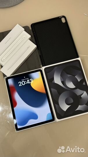 iPad air 5 256 cellular