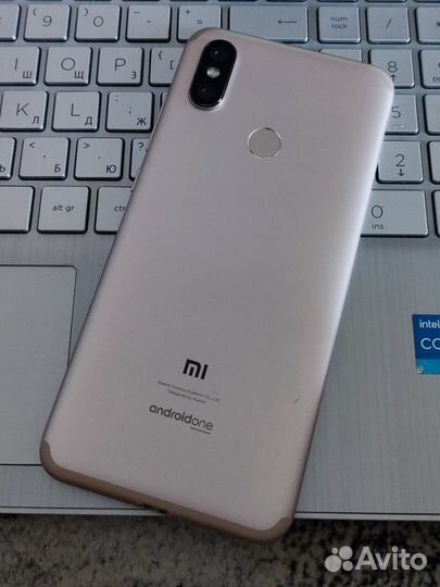 Xiaomi Mi A2, 4/64 ГБ