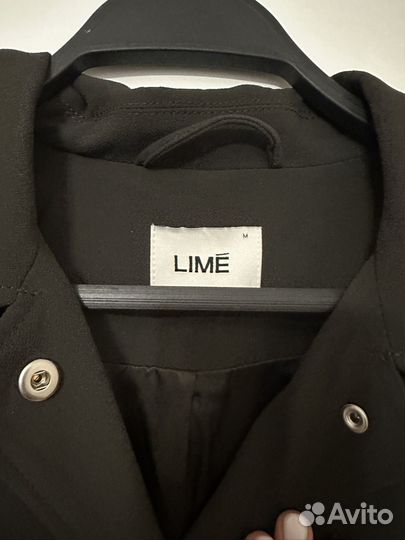 Бомбер Lime