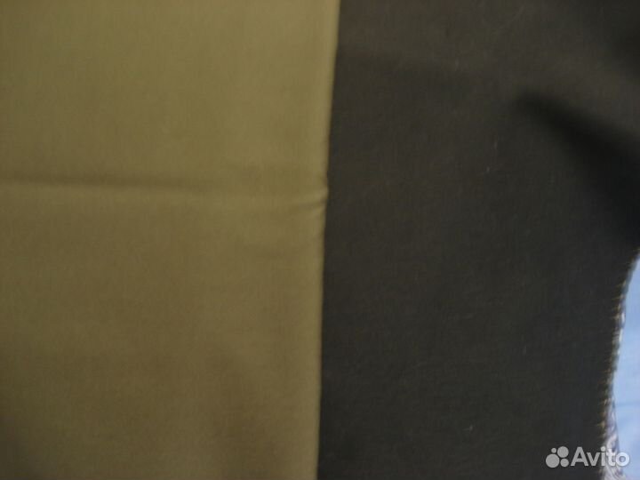 Отрез ткани шерсть