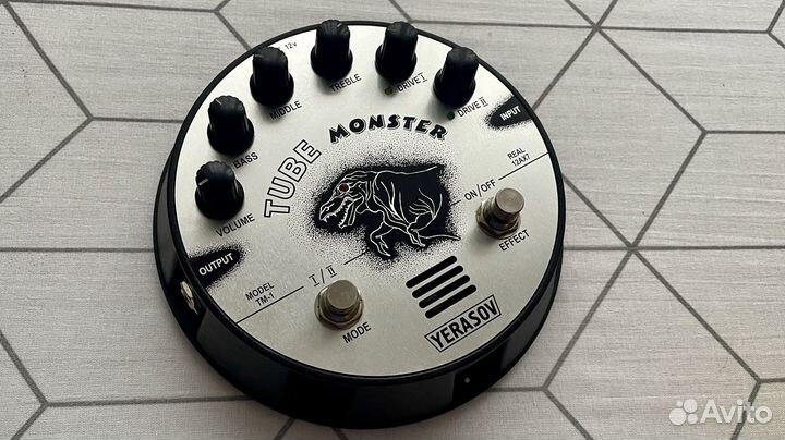 Yerasov Tube Monster TM-1