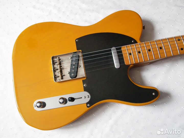 Fender Telecaster TL-52 RE «A-Series»-1985