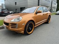 Porsche Cayenne S 4.8 AT, 2008, 179 800 км, с пробегом, цена 1 500 000 руб.