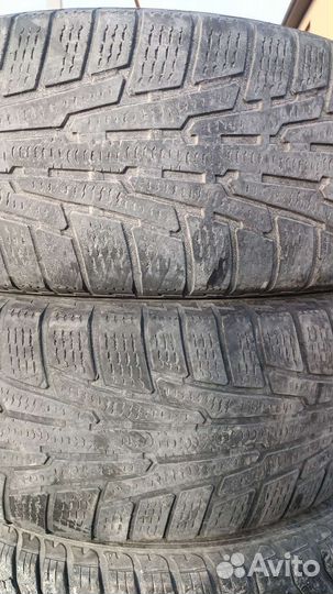 Nokian Tyres Hakkapeliitta R 235/65 R17 108R