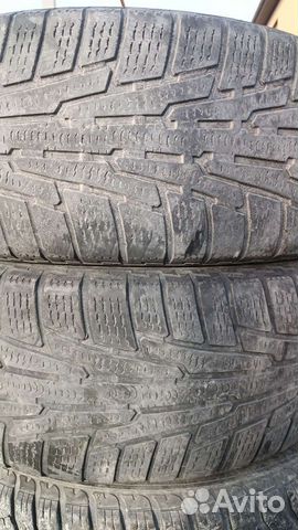 Nokian Tyres Hakkapeliitta R 235/65 R17 108R