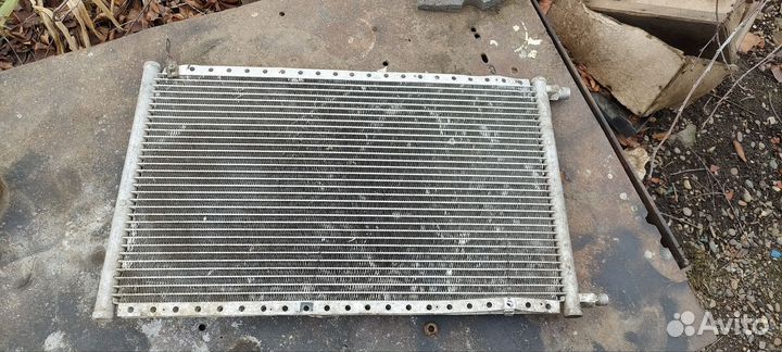 Радиатор кондиционера