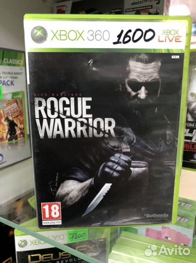 Диски для приставки Xbox 360 Часть 30