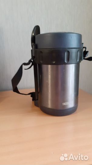 Многофункциональный термос для еды