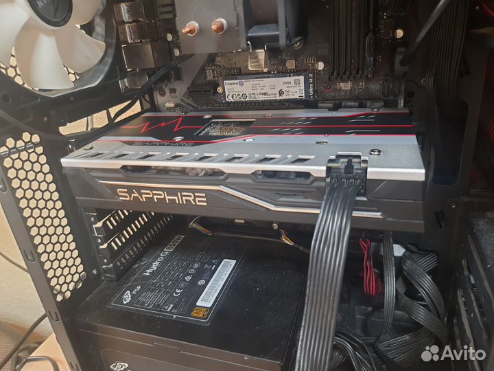 Sapphire rx 570 8 gb