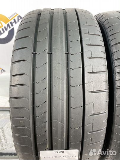 Pirelli P Zero PZ4 235/35 R19 92Y