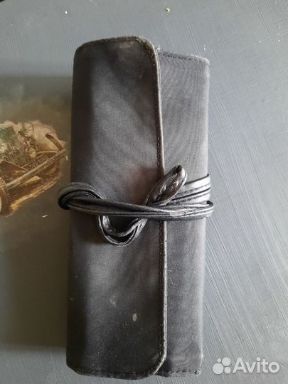 Кисти для макияжа натуральные