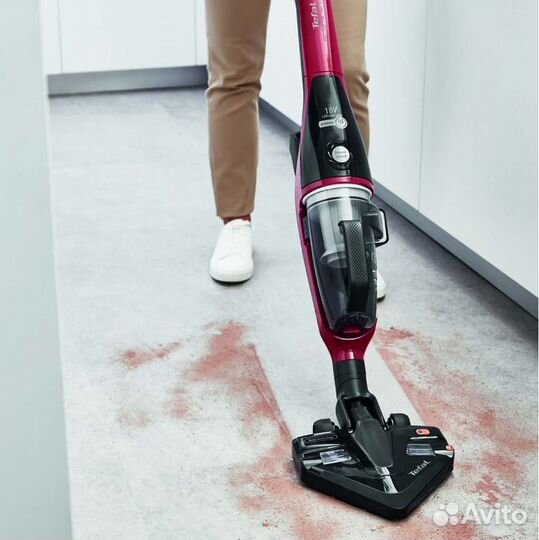 Пылесос ручной Tefal