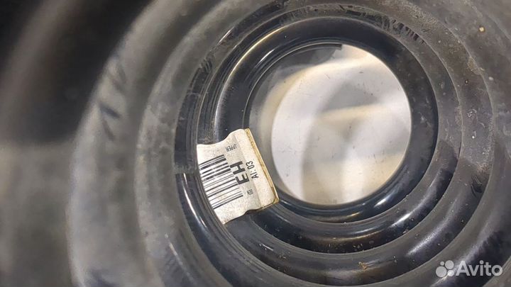 Пружина подвески задняя BMW 3 F34 Gran Turismo 2013, 2016