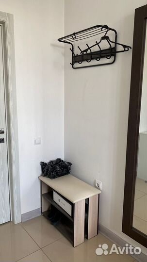 Вешалка пуф прихожая