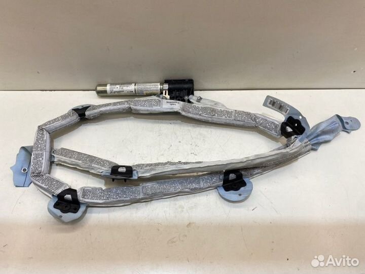 Подушка безопасности боковая правая Audi A6 C6 2.0