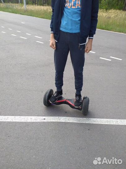 Гироскутер