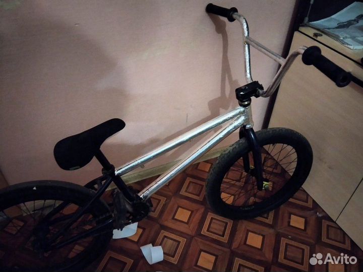 Трюковой велосипед bmx бу