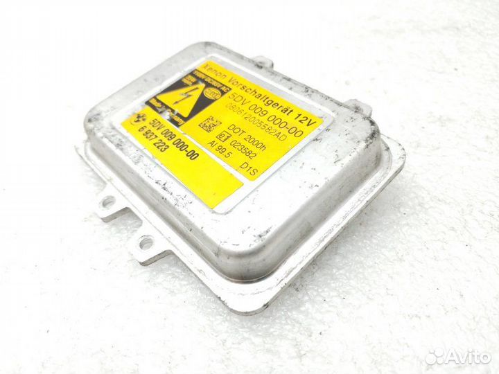 Блок розжига Bmw 7-Series E65 2006