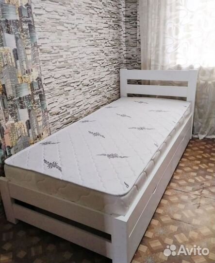 Детская подростковая Новая кровать