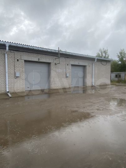 Офисные помещения, бокс, склад, открытые площади