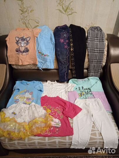 Вещи для девочки