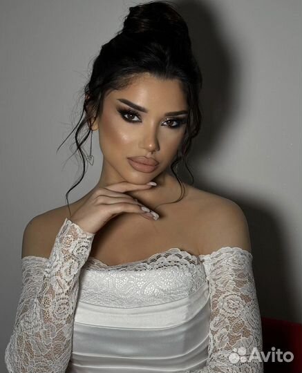 Свадебный стилист визажист