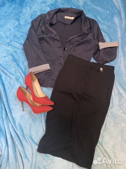 Вещи пакетом женские 42-44