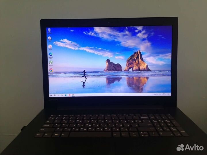 Ноутбук lenovo ideapad 330-17AST