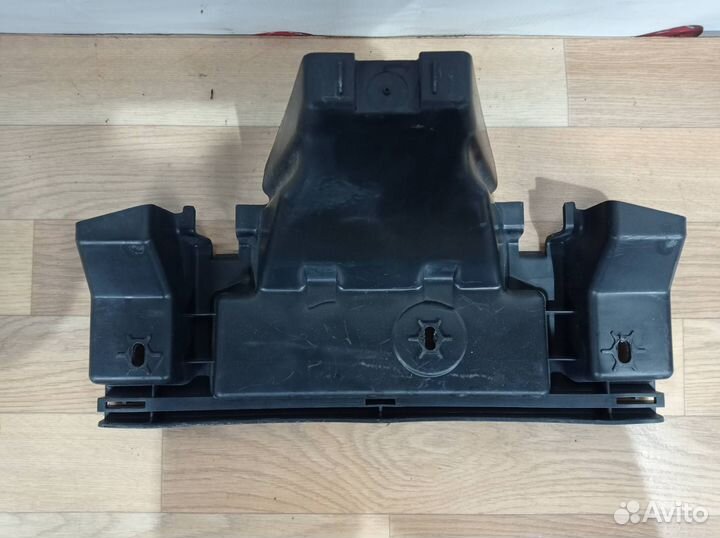 Кронштейн крепления бампера заднего Citroen C4 2