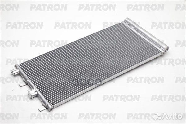 Радиатор кондиционера PRS1333 patron