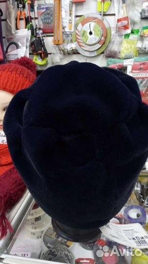 Шапка женская