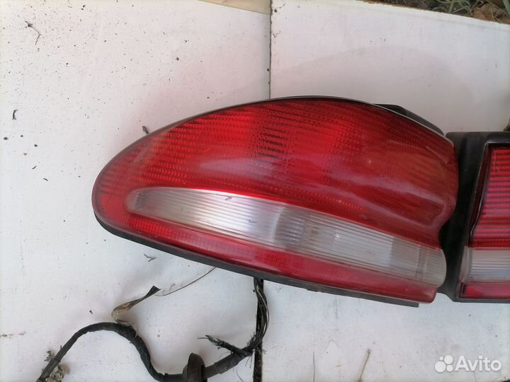 Фонарь левый chrysler конкорд