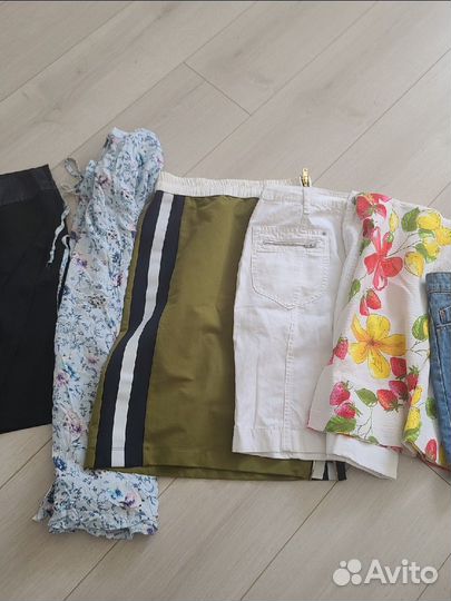 Летняя одежда