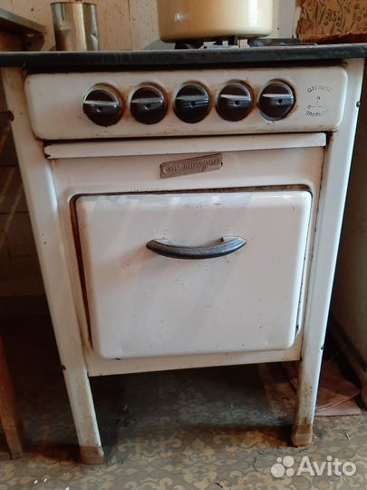 Плита газовая Сталинград