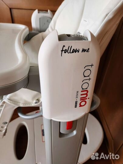 Стульчик для кормления peg perego tatamia followMе