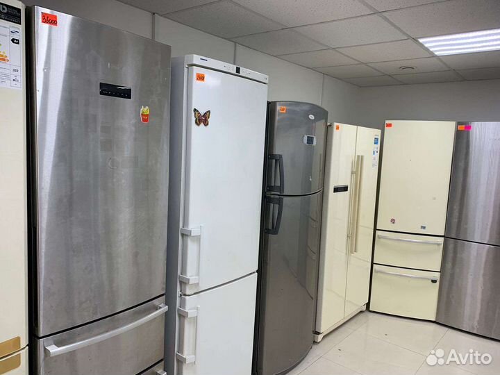 Холодильник бу для дома и дачи