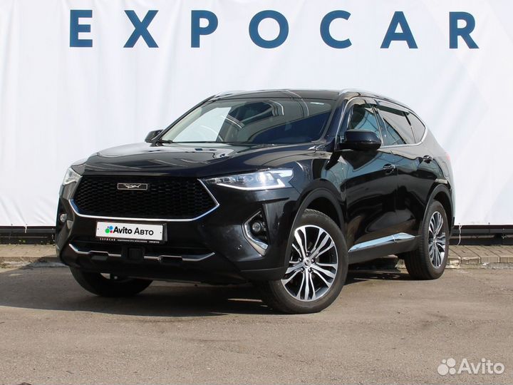 Haval F7 2.0 AMT, 2020, 80 000 км