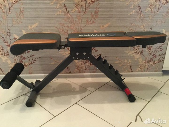 Универсальная скамья Oxygen Nashville