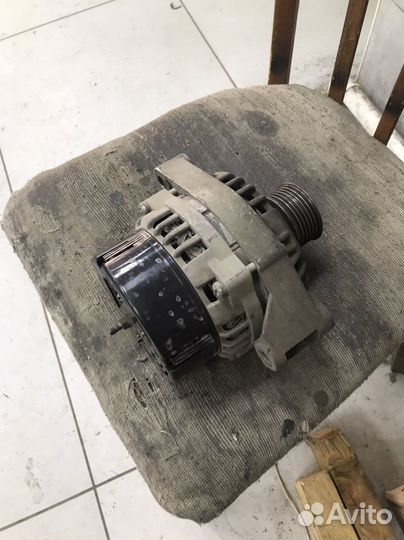 Генератор ваз 2114